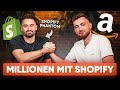 Warum Amazon FBA Seller einen eigenen Shop brauchen - Interview mit Denis Ayanoglu