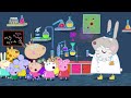 佩佩豬第8季第41集【科學博物館】Peppa Pig Season 8 E41