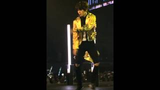 [FANCAM] 160124 El Dorado (BH focused) - EXO'luXion in Manila Day 2