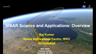 NISAR Science and Applications: Overview