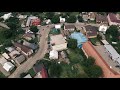 Нересниця. Проліт над селом. 4k flight over neresnytsia