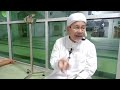 Saksi Pada Hari Akhirat | Kuliah Subuh - Dato Sri Tuan Ibrahim Tuan Man