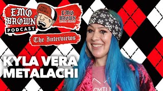 The Interviews: Kyla Vera of Metalachi