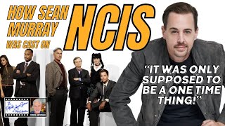 How Sean Murray Was Cast On NCIS
