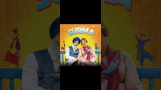 SURMA-diljit dosanjh (Official song) sony music __ bhangra song of the year