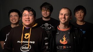 Presenting your NA All-Star Team