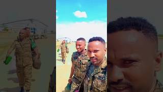 Ethiopian Army 💪💪💪