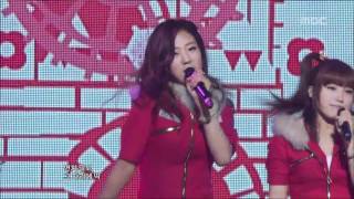 APINK - MY MY 에이핑크 - 마이 마이 Music Core 20111217