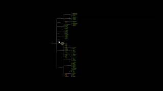 D3.js hierarchy tree interactive data visualization