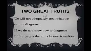 Fibromyalgia Eminent Prof. Mohammed Elshayeb Head of Immunology \u0026 Allergy Unit, Ain Shams University