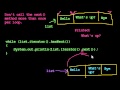 Iterators 3:  Common Mistakes with Iterators