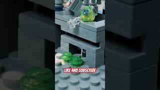 Lego pt22 #shorts #stopmotion #buildingtoys