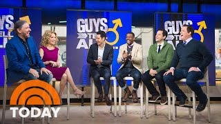 Guys Tell All About The 'Bro Code,' Gift Giving To Their Wives | TODAY