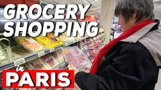 10 Tricks & Secrets for Grocery Shopping in Paris, France
