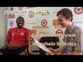 💬Exclusive Interview | Brentford's Kamo Mokotjo