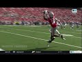 Marvin Harrison Jr's 184 yards and 3 TDs vs. Arkansas State