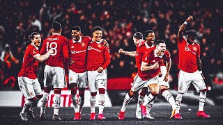 Manchester United - Road to Final FA Cup 2023