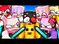 Etho Vs 10 FANGIRLS in Minecraft