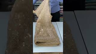 @sakshisindhi Golden Wedding bridal Collection New Saree Bollywood #saree #sari