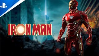 EA NEW AAA IRON MAN GAME JUST GOT A UPDATE !