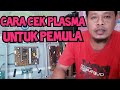 Cara pengecekan plasma 42PA/PN untuk pemula | how to check plasma TV 42PN4500 / PN4500 for beginners