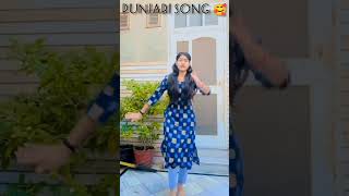 Punjabi song dance 🥰 new trending short video viral #shortsviral #youtubeshorts #trending