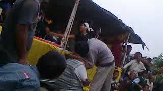 Wangala Imping bazar Ringman marak