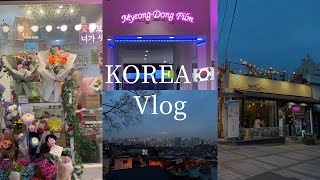 【韓国vlog🇰🇷】3泊4日の女子3人旅