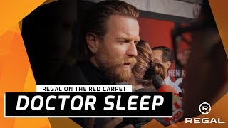 Doctor Sleep: Regal on the Red Carpet - Regal [HD]