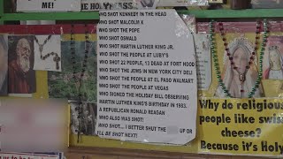 'I have freedom of speech' | Killeen restaurant facing backlash over offensive signs