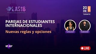 Parejas de estudiantes internacionales - Nuevas reglas y opciones | Canadá | Statera Immigration