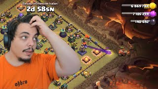 SAKIN BÖYLE SAVAŞMAYIN !! Clash of Clans