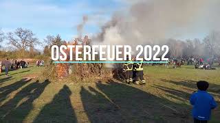 Osterfeuer 2022, Gardelegen