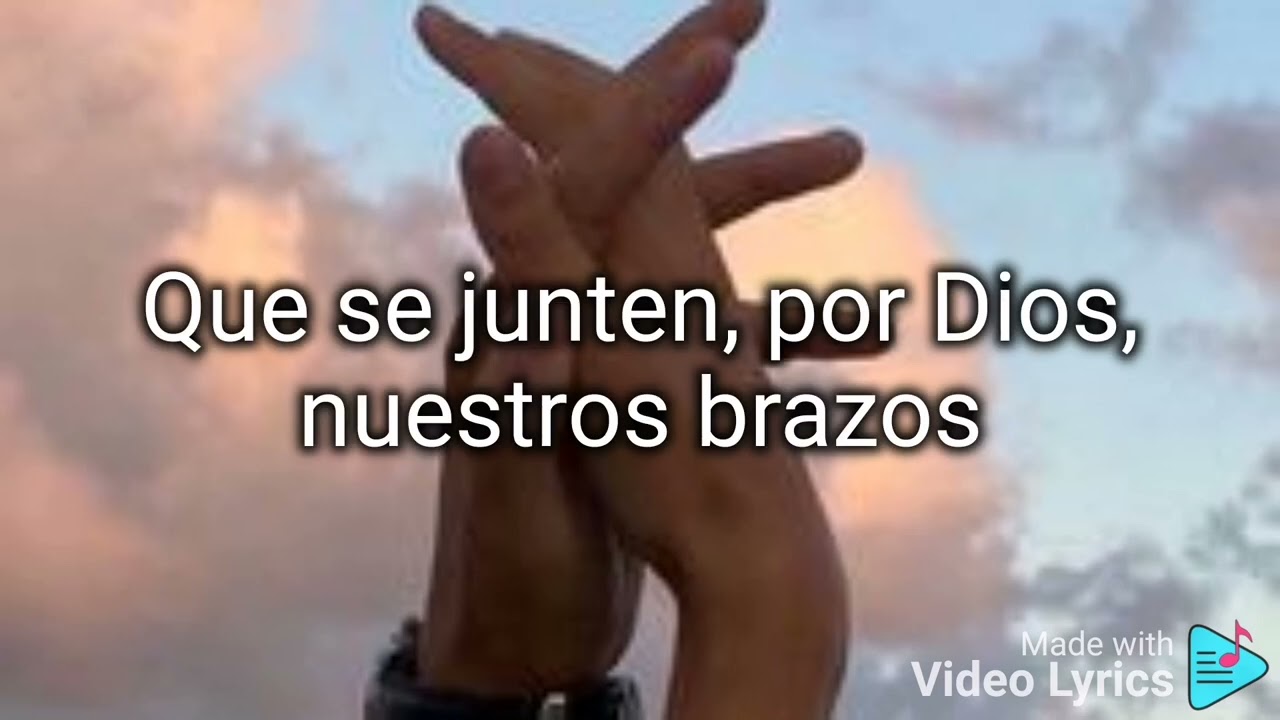 Que se junten nuestros brazos (letra). Los Temerarios.’ Que se junten nuestros brazos (letra). Los Temerarios.