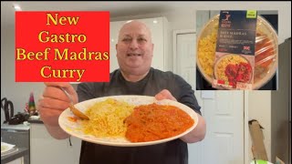 “Beef Madras Ready Meal – Shockingly Good!”