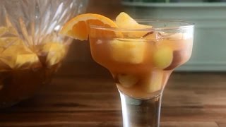 How to Make Mexican Fruit Punch | Punch Recipes | Allrecipes.com