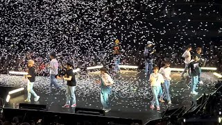 [Fancam] Seventeen 세븐틴 Very Nice 아주 Nice Encore Ode to You at The Forum in Los Angeles 20200119