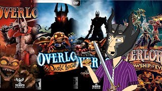 Обзор серии игр Overlord [ASH2]