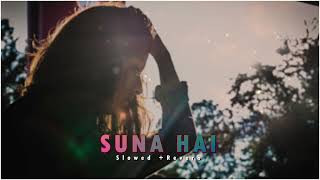 SAD SUNA HAI Slowed + Reverb Song | Female Version | LoFi Song | THE DEVIL 😈