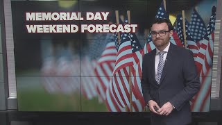 Northern California Weather: Memorial Day Weekend forecast shows cooler temperatures