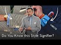 How Your Jacket Cuff Can Be a Style Signifier