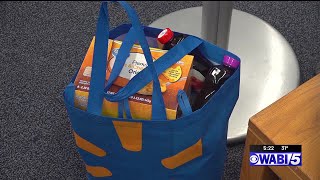 UMaine host campus wide food drive