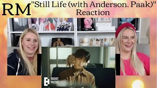 RM: "Still Life" (with Anderson. Paak) Reaction