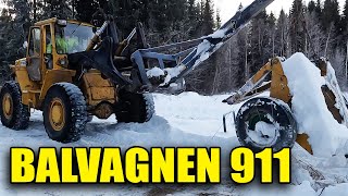 LM846 - HJULLASTARE PÅ ÄVENTYR