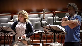 Ekaterina Semenchuk \u0026 Jonas Kaufmann - Aida - Giuseppe Verdi | Antonio Pappano