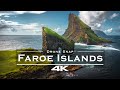 Faroe Islands 🇫🇴 - by drone [4K]