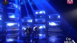 MBLAQ_Cry