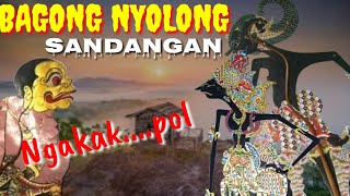 Ngakak Pol..Bagong Nyolong Sandangan