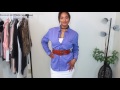 how to style a boyfriend shirt outfit ideas jenn rodriguez