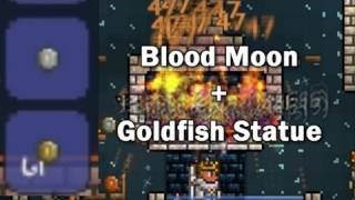 terraria goldfish farm and